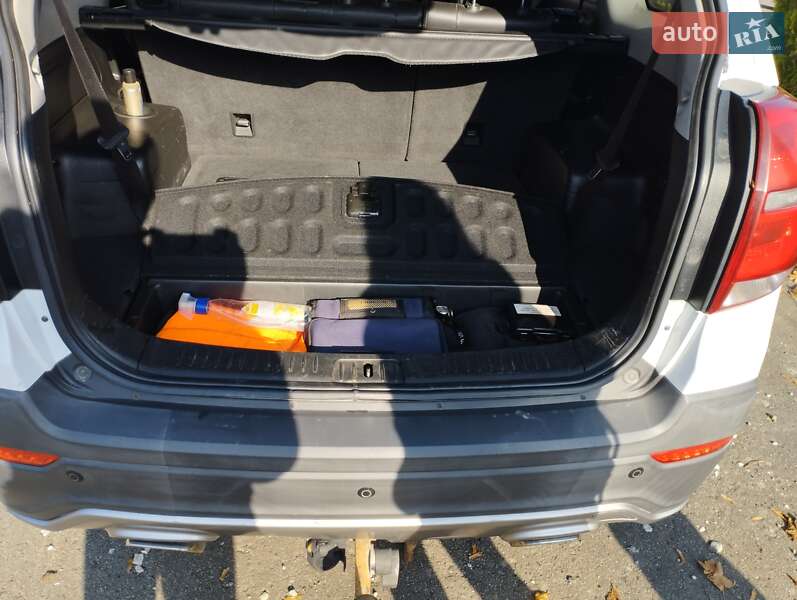 Внедорожник / Кроссовер Chevrolet Captiva 2013 в Тернополе фото 31 Внедорожник / Кроссовер Chevrolet Captiva 2013 в Тернополе