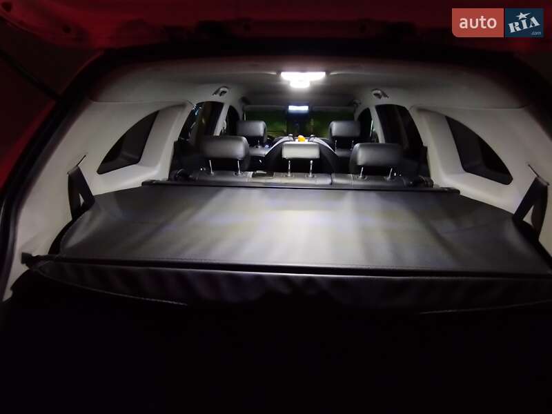 Внедорожник / Кроссовер Chevrolet Captiva 2013 в Тернополе фото 40 Внедорожник / Кроссовер Chevrolet Captiva 2013 в Тернополе