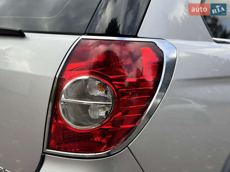 Позашляховик / Кросовер Chevrolet Captiva 2009 в Рівному фото 33 Позашляховик / Кросовер Chevrolet Captiva 2009 в Рівному