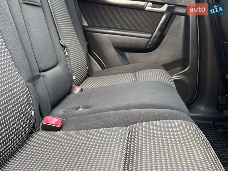 Позашляховик / Кросовер Chevrolet Captiva 2009 в Рівному фото 58 Позашляховик / Кросовер Chevrolet Captiva 2009 в Рівному