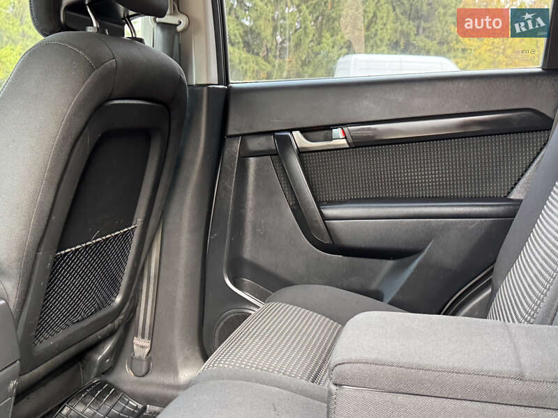 Позашляховик / Кросовер Chevrolet Captiva 2009 в Рівному фото 66 Позашляховик / Кросовер Chevrolet Captiva 2009 в Рівному