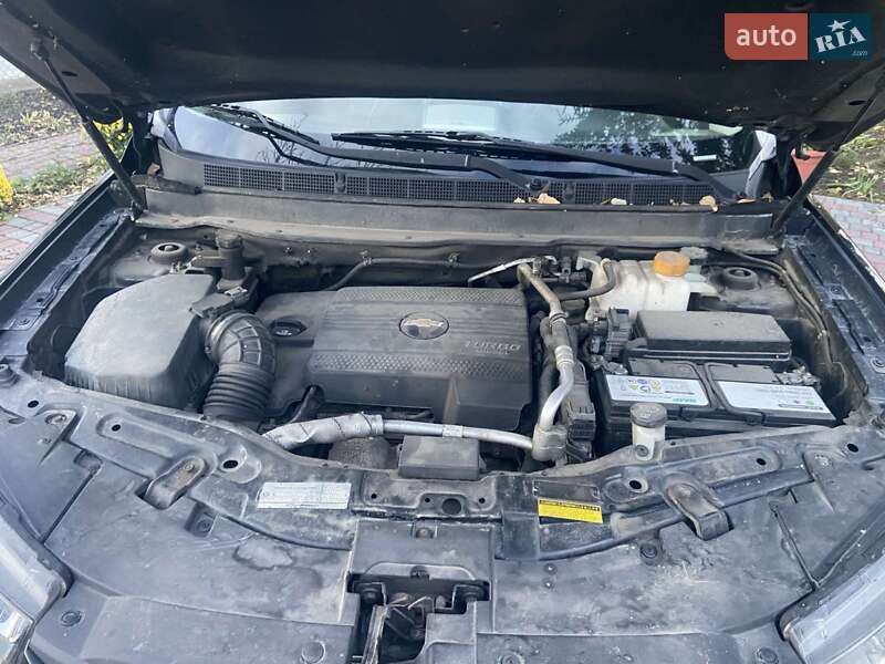 Позашляховик / Кросовер Chevrolet Captiva 2011 в Білій Церкві