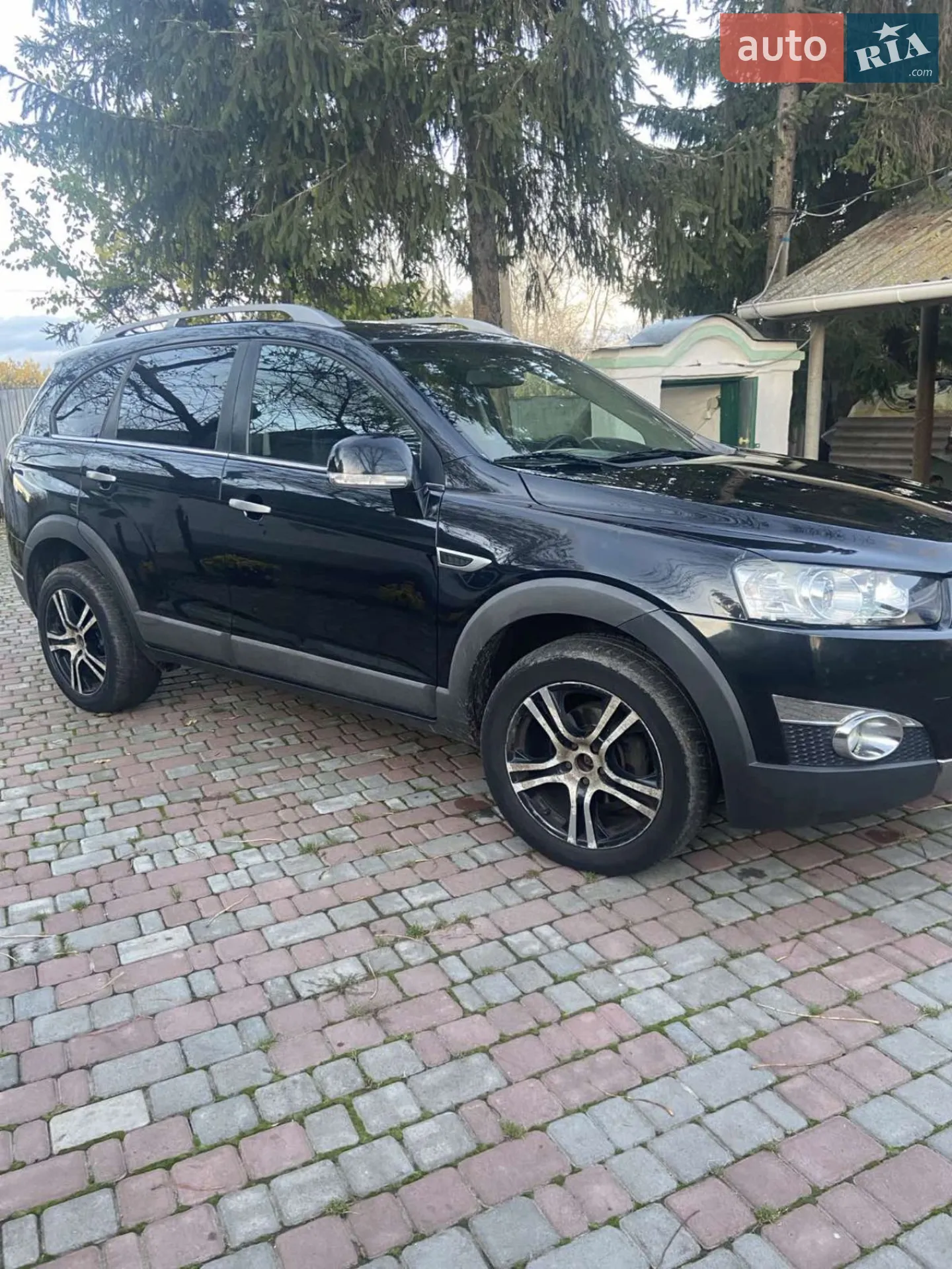 2011 Chevrolet Captiva - мініатюра 9