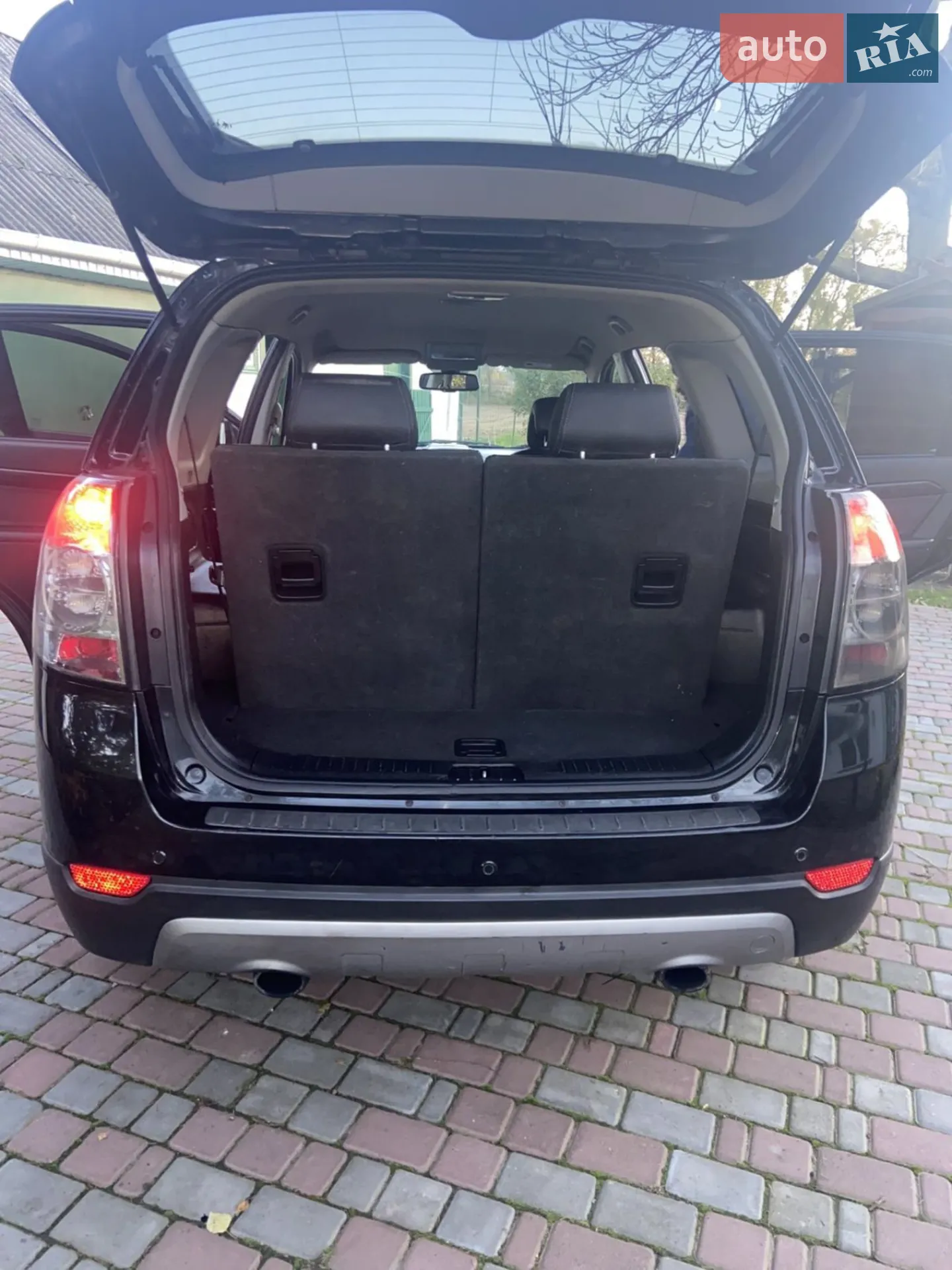 2011 Chevrolet Captiva - мініатюра 12