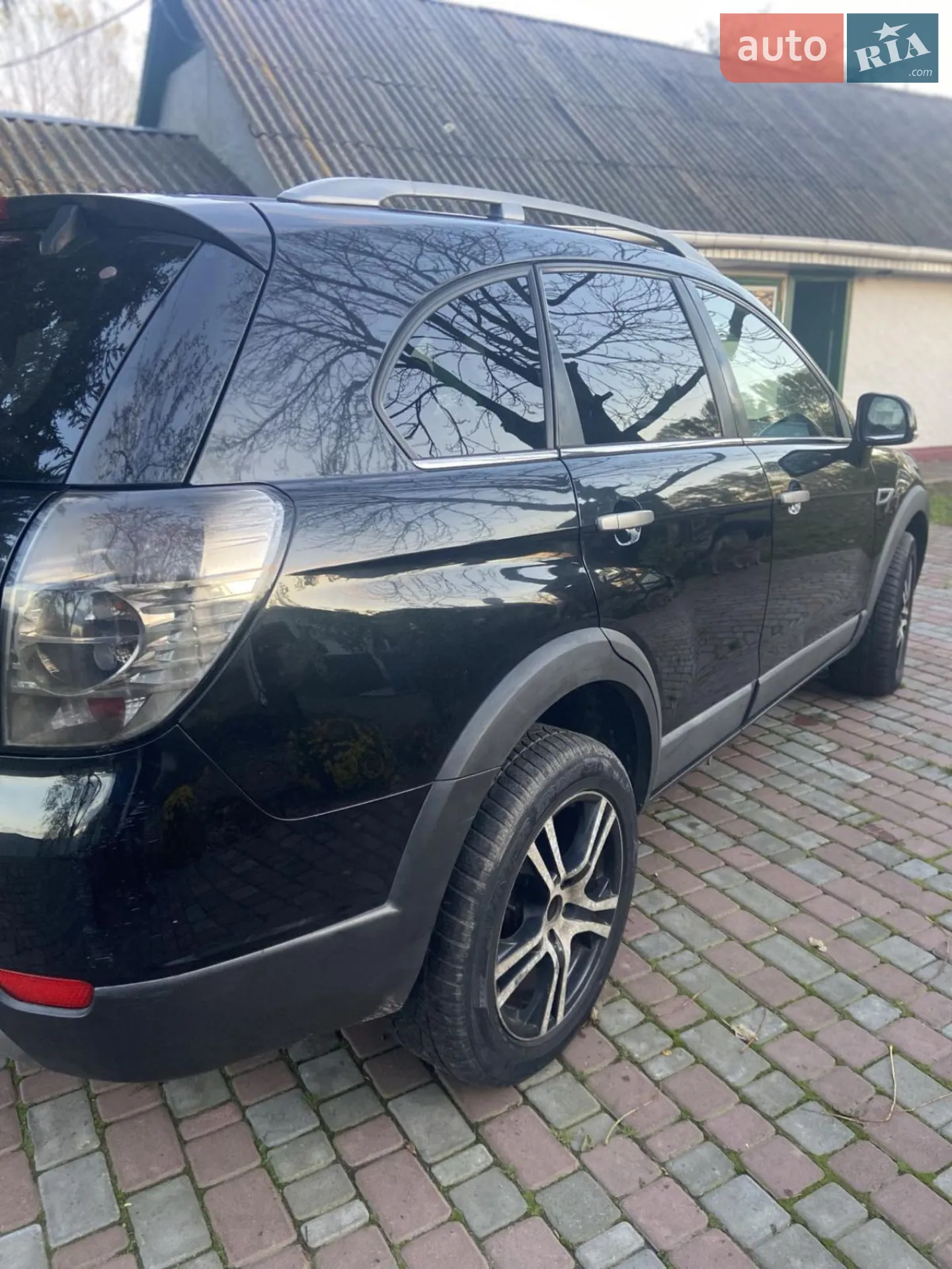 2011 Chevrolet Captiva - мініатюра 15