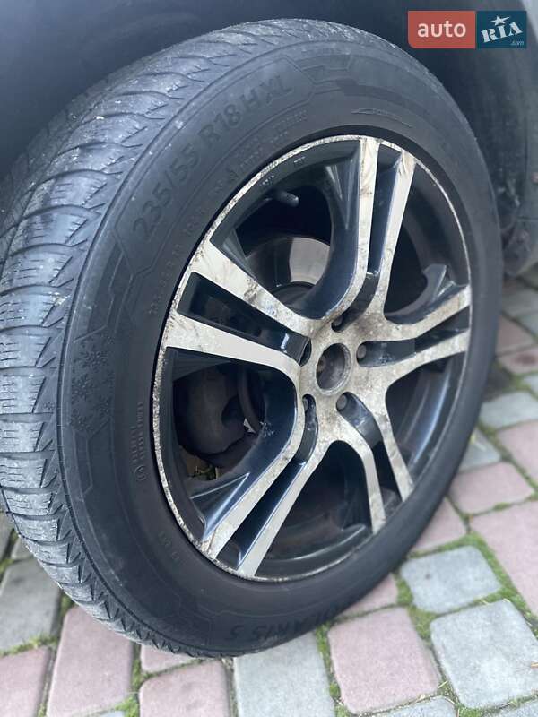 Позашляховик / Кросовер Chevrolet Captiva 2011 в Білій Церкві