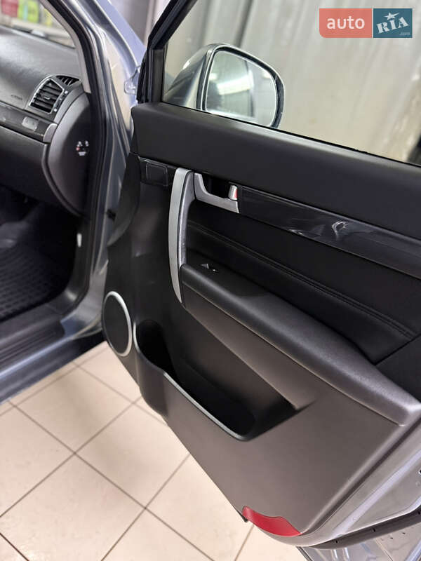Внедорожник / Кроссовер Chevrolet Captiva 2013 в Полтаве фото 40 Внедорожник / Кроссовер Chevrolet Captiva 2013 в Полтаве