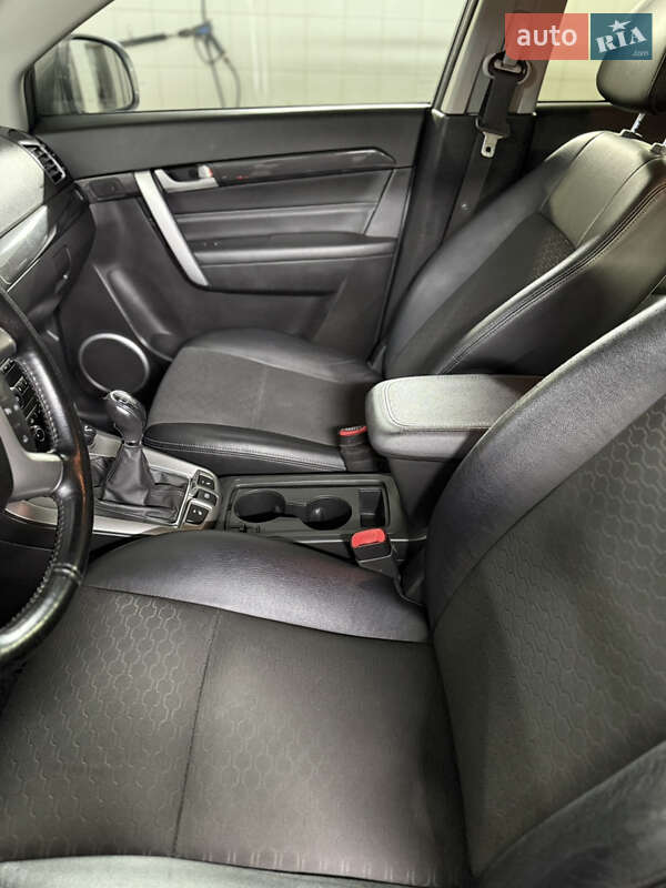 Внедорожник / Кроссовер Chevrolet Captiva 2013 в Полтаве фото 51 Внедорожник / Кроссовер Chevrolet Captiva 2013 в Полтаве