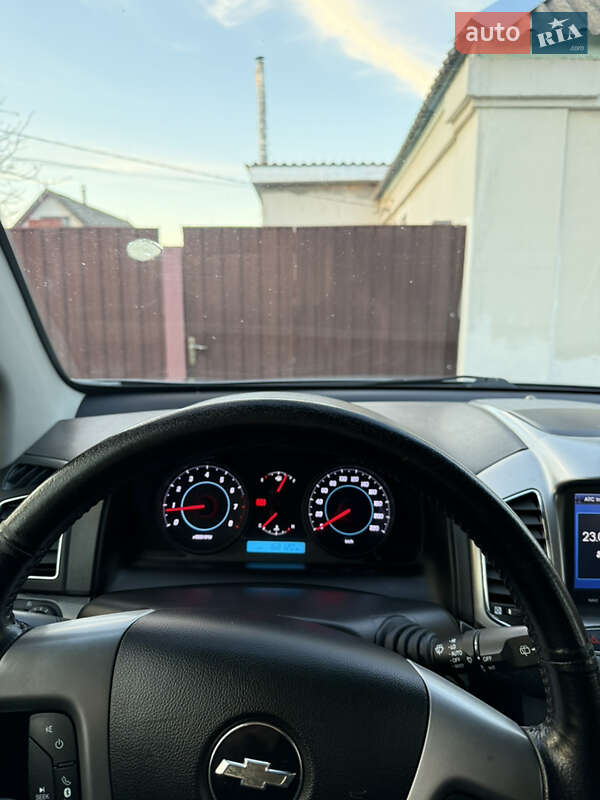 Внедорожник / Кроссовер Chevrolet Captiva 2013 в Полтаве фото 60 Внедорожник / Кроссовер Chevrolet Captiva 2013 в Полтаве