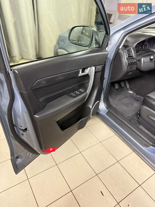 Внедорожник / Кроссовер Chevrolet Captiva 2013 в Полтаве фото 53 Внедорожник / Кроссовер Chevrolet Captiva 2013 в Полтаве