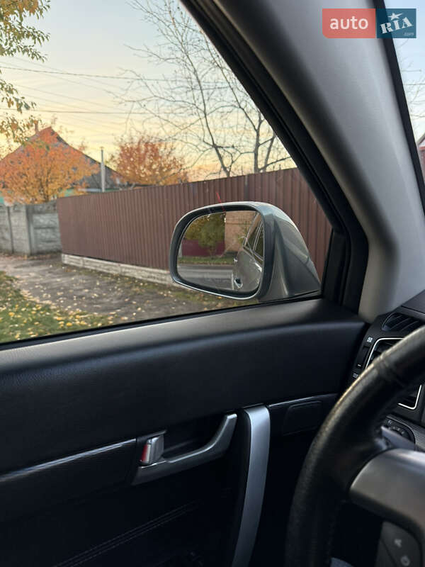 Внедорожник / Кроссовер Chevrolet Captiva 2013 в Полтаве фото 66 Внедорожник / Кроссовер Chevrolet Captiva 2013 в Полтаве