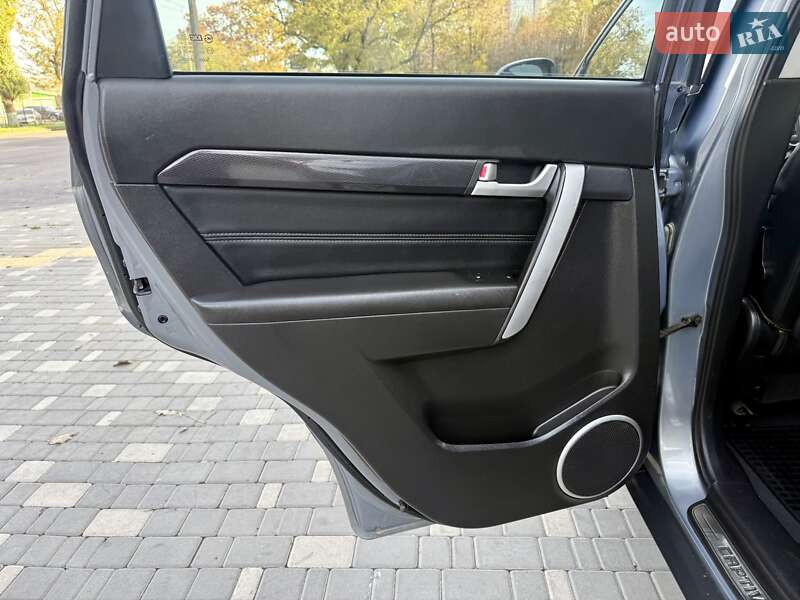 Позашляховик / Кросовер Chevrolet Captiva 2014 в Одесі фото 53 Позашляховик / Кросовер Chevrolet Captiva 2014 в Одесі
