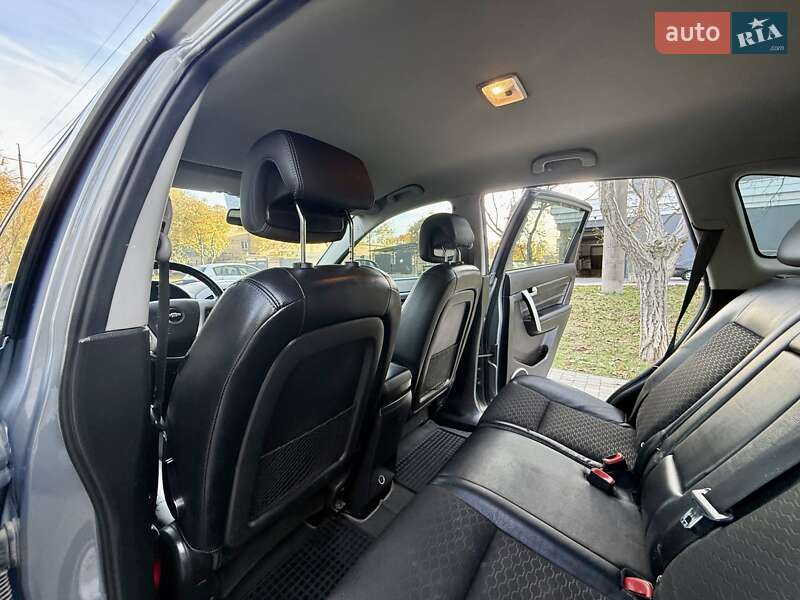 Позашляховик / Кросовер Chevrolet Captiva 2014 в Одесі фото 60 Позашляховик / Кросовер Chevrolet Captiva 2014 в Одесі
