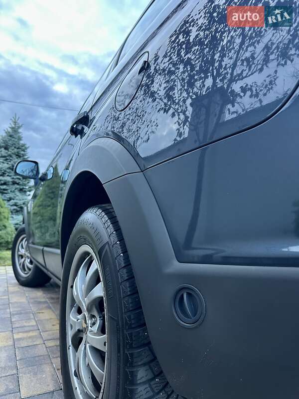 Внедорожник / Кроссовер Chevrolet Captiva 2008 в Виннице фото 21 Внедорожник / Кроссовер Chevrolet Captiva 2008 в Виннице