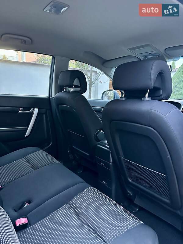 Внедорожник / Кроссовер Chevrolet Captiva 2008 в Виннице фото 31 Внедорожник / Кроссовер Chevrolet Captiva 2008 в Виннице
