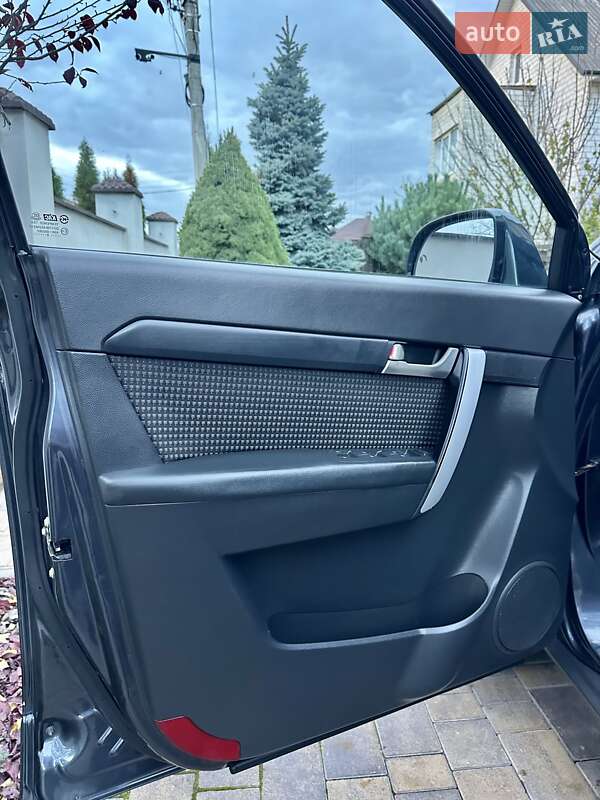 Внедорожник / Кроссовер Chevrolet Captiva 2008 в Виннице фото 36 Внедорожник / Кроссовер Chevrolet Captiva 2008 в Виннице