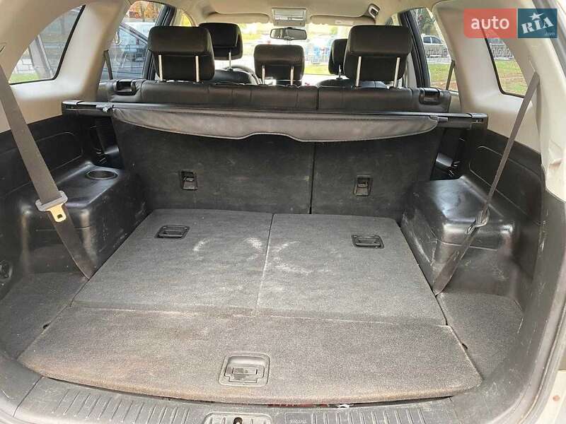 Внедорожник / Кроссовер Chevrolet Captiva 2011 в Харькове фото 16 Внедорожник / Кроссовер Chevrolet Captiva 2011 в Харькове