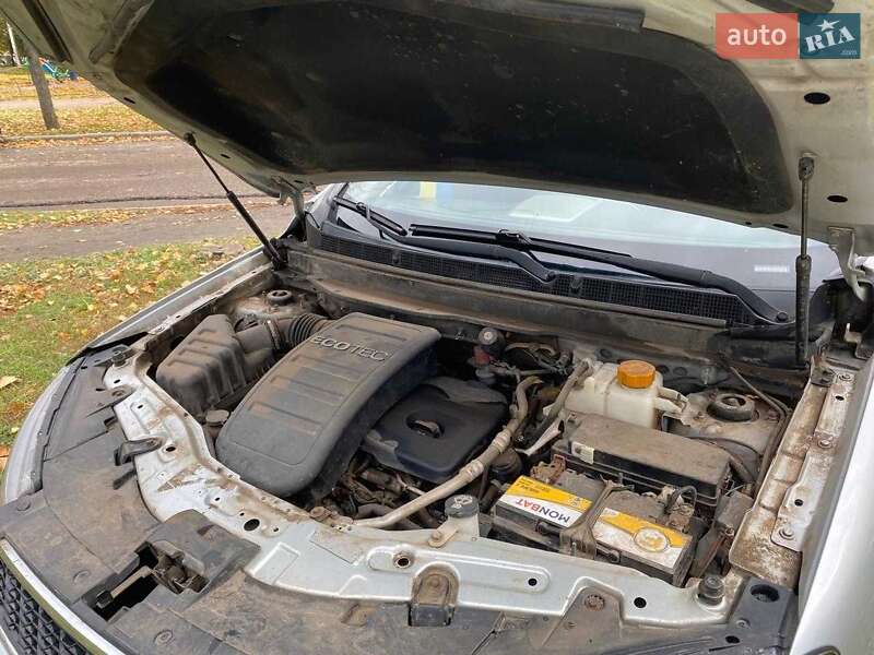Внедорожник / Кроссовер Chevrolet Captiva 2011 в Харькове фото 21 Внедорожник / Кроссовер Chevrolet Captiva 2011 в Харькове