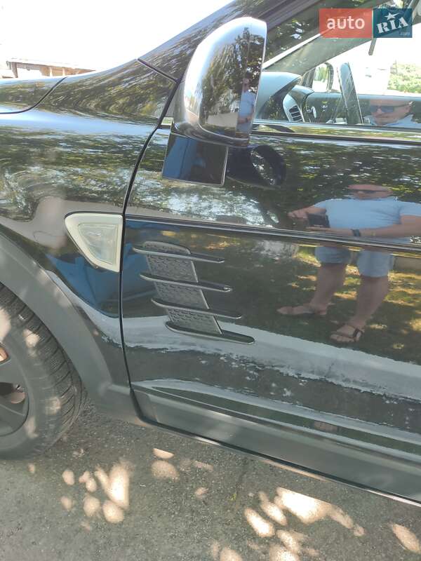 Внедорожник / Кроссовер Chevrolet Captiva 2006 в Ужгороде фото 7 Внедорожник / Кроссовер Chevrolet Captiva 2006 в Ужгороде