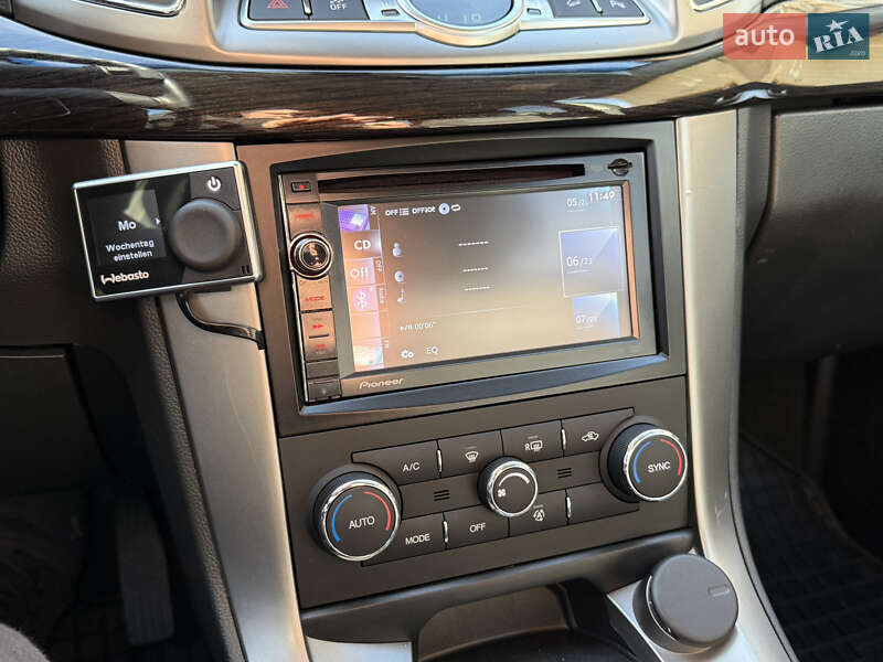 Внедорожник / Кроссовер Chevrolet Captiva 2014 в Тернополе