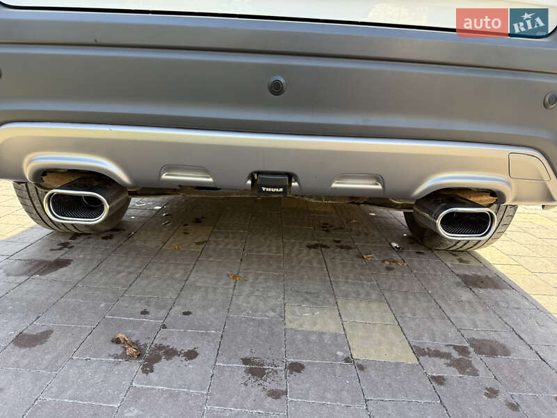 Внедорожник / Кроссовер Chevrolet Captiva 2014 в Тернополе