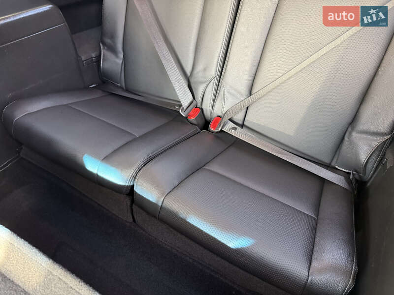 Внедорожник / Кроссовер Chevrolet Captiva 2014 в Тернополе