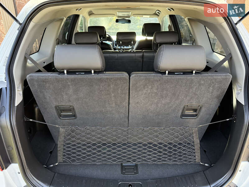 Внедорожник / Кроссовер Chevrolet Captiva 2014 в Тернополе