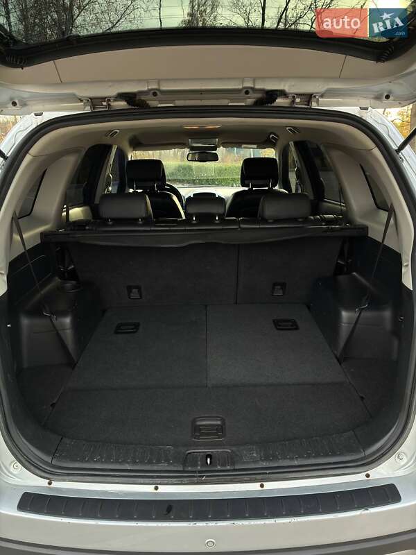 Внедорожник / Кроссовер Chevrolet Captiva 2011 в Ирпене фото 26 Внедорожник / Кроссовер Chevrolet Captiva 2011 в Ирпене