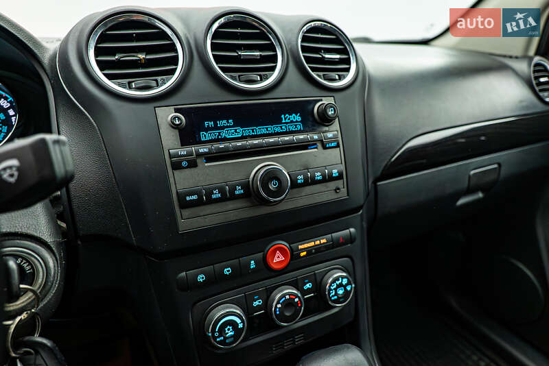 Внедорожник / Кроссовер Chevrolet Captiva 2013 в Киеве фото 15 Внедорожник / Кроссовер Chevrolet Captiva 2013 в Киеве