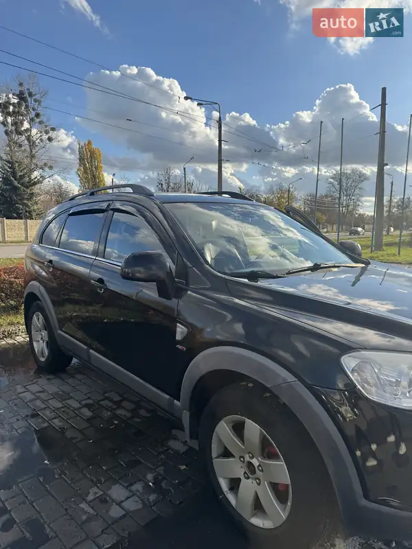 Chevrolet Captiva