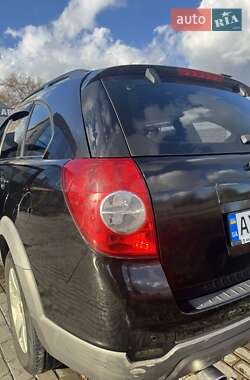Внедорожник / Кроссовер Chevrolet Captiva 2009 в Харькове