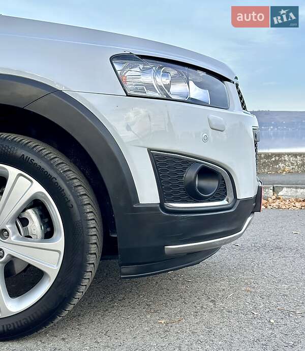 Внедорожник / Кроссовер Chevrolet Captiva 2014 в Бурштыне