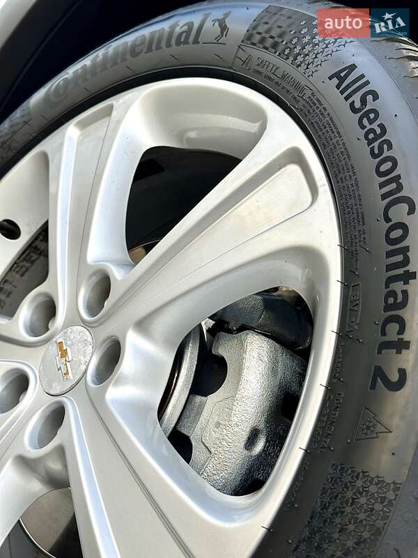 Внедорожник / Кроссовер Chevrolet Captiva 2014 в Бурштыне