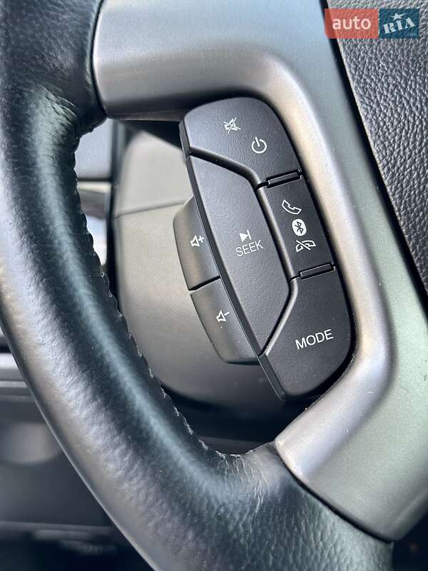 Внедорожник / Кроссовер Chevrolet Captiva 2014 в Бурштыне