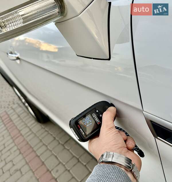 Внедорожник / Кроссовер Chevrolet Captiva 2014 в Бурштыне