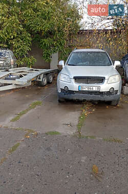 Внедорожник / Кроссовер Chevrolet Captiva 2007 в Николаеве
