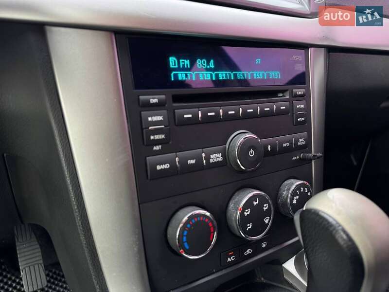 Внедорожник / Кроссовер Chevrolet Captiva 2013 в Киеве фото 12 Внедорожник / Кроссовер Chevrolet Captiva 2013 в Киеве