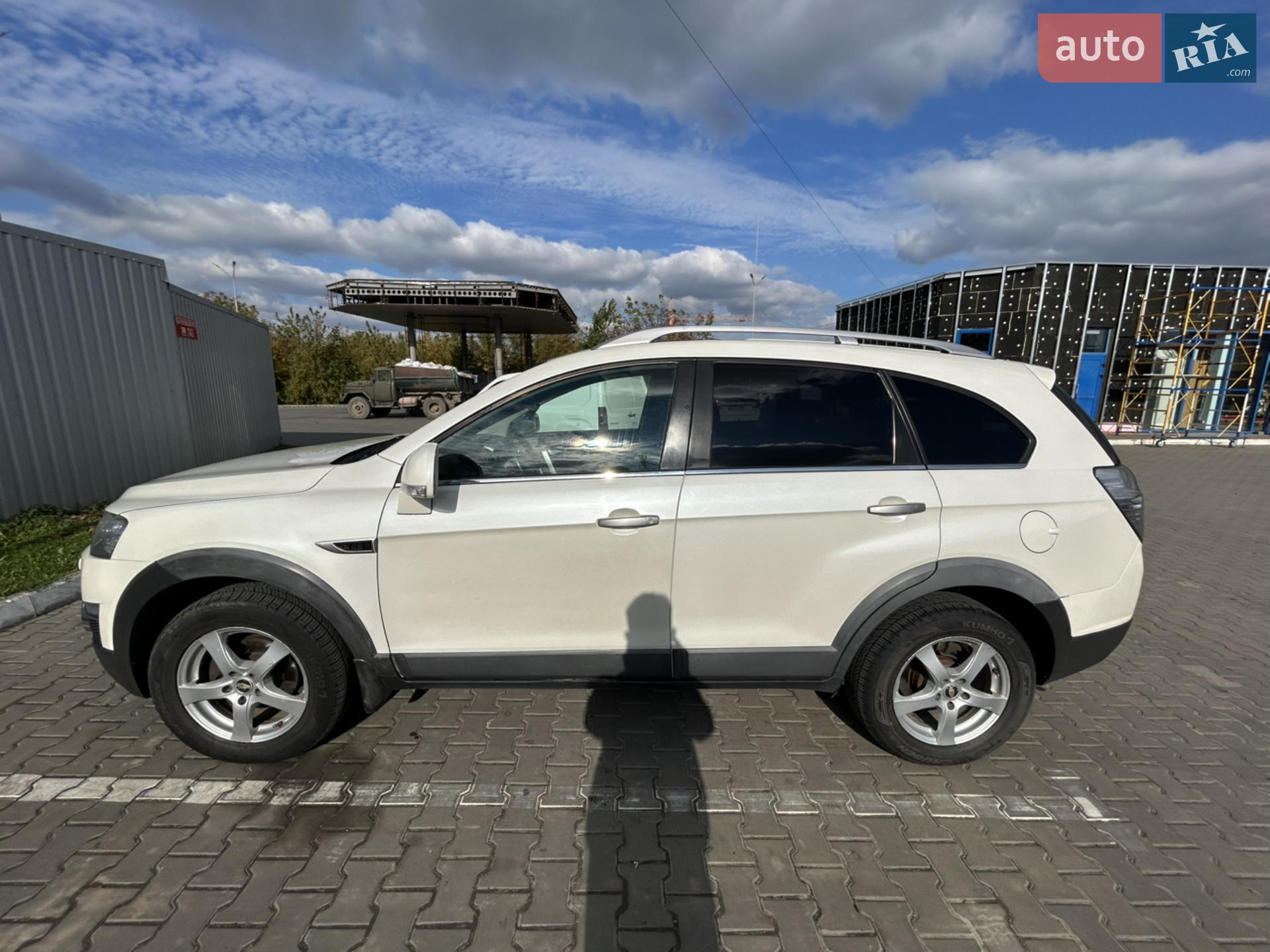 2011 Chevrolet Captiva - мініатюра 3