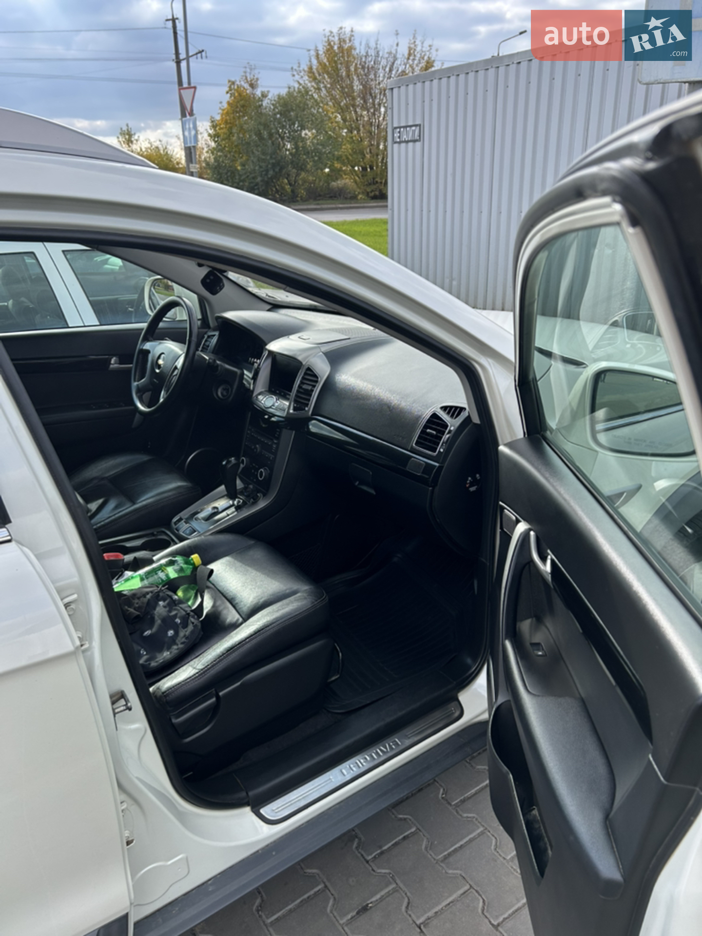 2011 Chevrolet Captiva - мініатюра 10