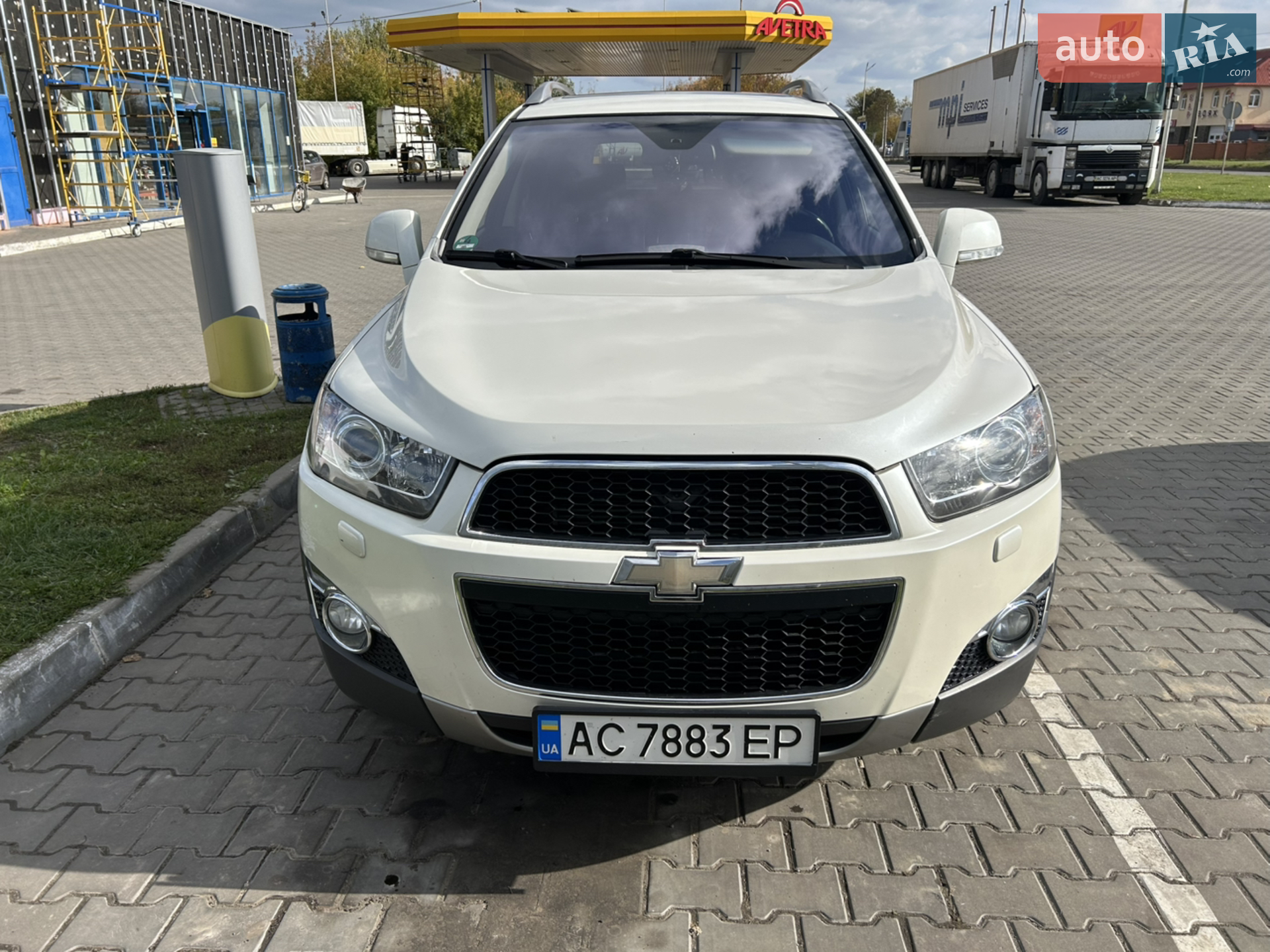 2011 Chevrolet Captiva - мініатюра 5
