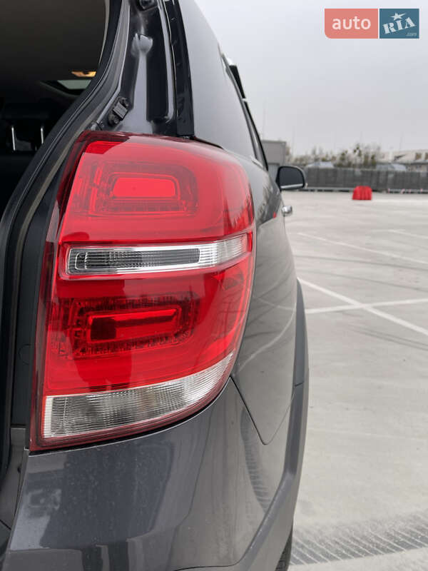 Внедорожник / Кроссовер Chevrolet Captiva 2013 в Киеве фото 29 Внедорожник / Кроссовер Chevrolet Captiva 2013 в Киеве