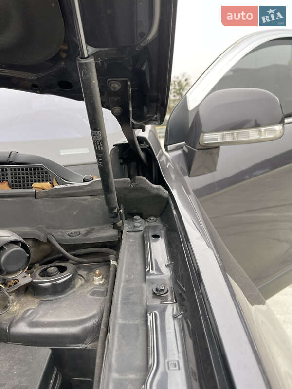 Внедорожник / Кроссовер Chevrolet Captiva 2013 в Киеве фото 41 Внедорожник / Кроссовер Chevrolet Captiva 2013 в Киеве