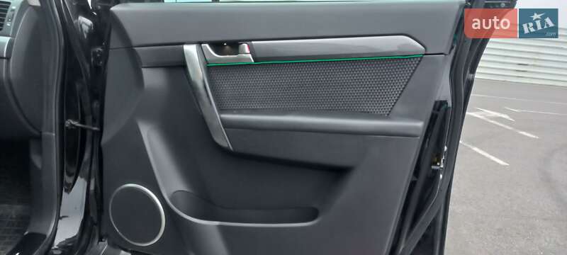 Внедорожник / Кроссовер Chevrolet Captiva 2007 в Николаеве