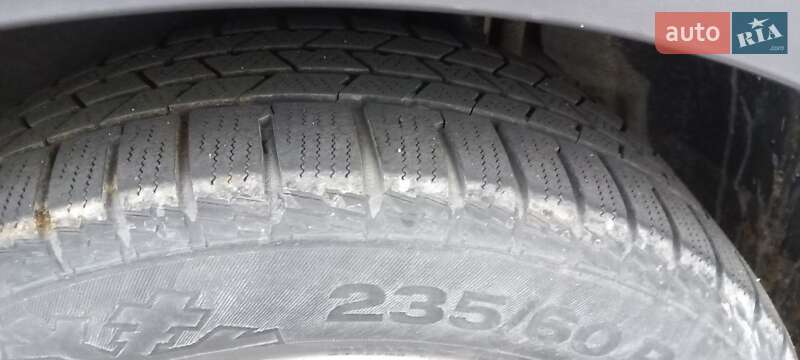 Внедорожник / Кроссовер Chevrolet Captiva 2007 в Николаеве