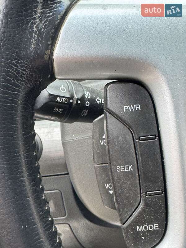 Внедорожник / Кроссовер Chevrolet Captiva 2006 в Запорожье фото 10 Внедорожник / Кроссовер Chevrolet Captiva 2006 в Запорожье