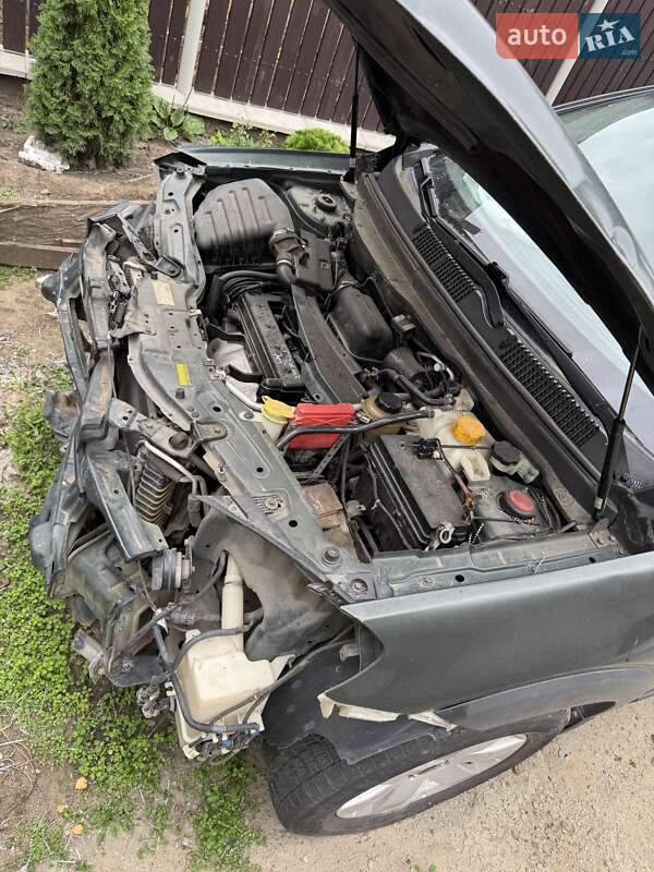 Внедорожник / Кроссовер Chevrolet Captiva 2006 в Запорожье фото 23 Внедорожник / Кроссовер Chevrolet Captiva 2006 в Запорожье