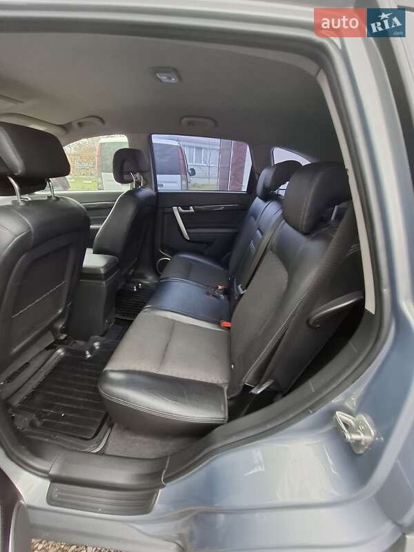 Внедорожник / Кроссовер Chevrolet Captiva 2013 в Жванце