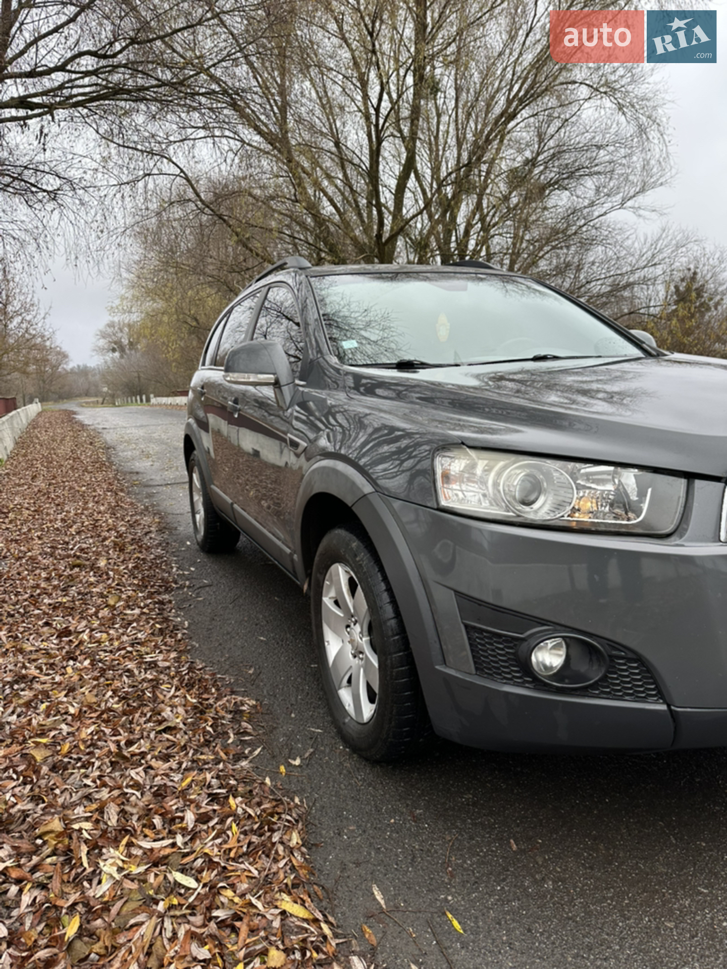 2012 Chevrolet Captiva - мініатюра 4