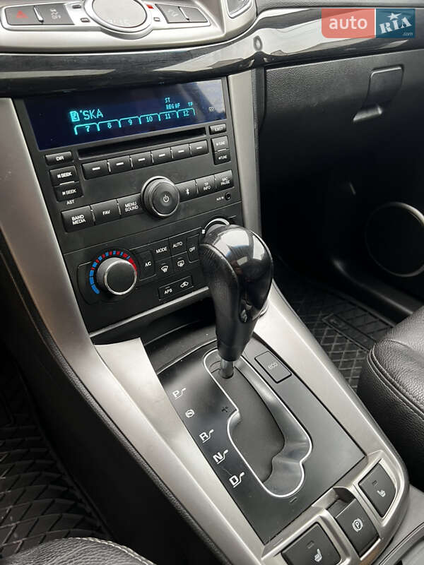 Внедорожник / Кроссовер Chevrolet Captiva 2012 в Чорткове