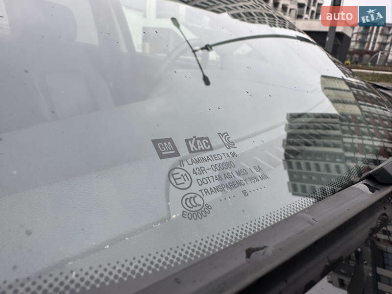 Внедорожник / Кроссовер Chevrolet Captiva 2018 в Киеве фото 20 Внедорожник / Кроссовер Chevrolet Captiva 2018 в Киеве